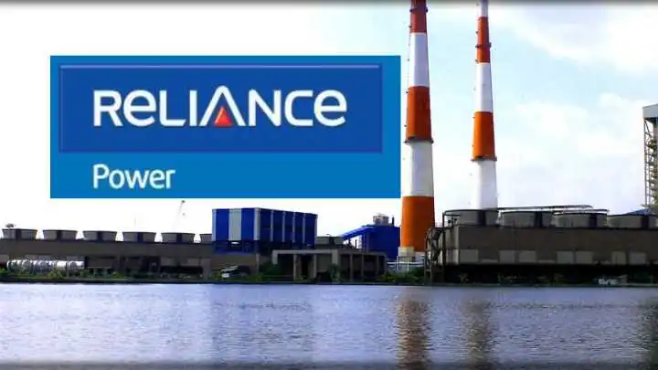 Reliance Power Shares Surge 35% In Eight Sessions