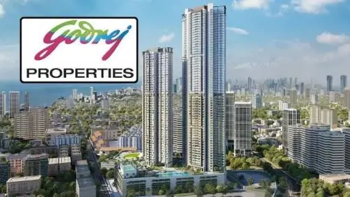 Godrej Properties Sprints to New High on Strong Sales Performance