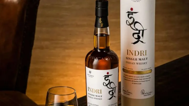 Indri-Trini: India’s Own Single Malt Whisky Emerges as World’s Fastest-Growing Liquor