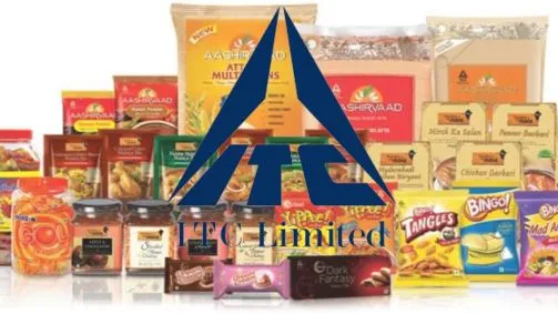 ITC Achieves 12% Surge In FMCG Sales: Reached INR 32,500 Cr