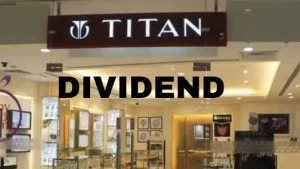 Is Titan going For 1100% Dividend Pay-out: Highest since 2010