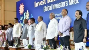 Karnataka to Achieve $1 Trillion Economy by 2032: Innovation and Growth Unite