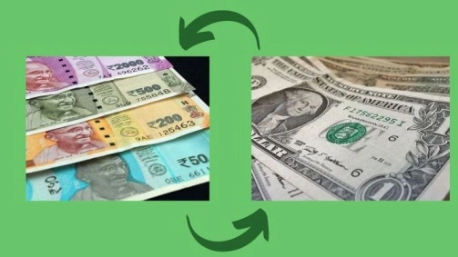 Rupee Opens Lower Despite FII Flows, Eyes 82.90-83.70 Range against USD