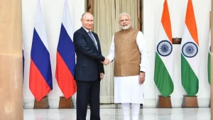 Age old India-Russia ties keeps Russian economy afloat despite western sanctions and war