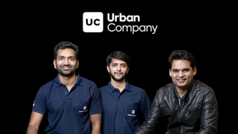 Dharana Capital Invests USD 50 Million in Urban Company: This Marks Largest ESOP Sale in History