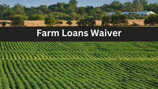 Is Farm loans waiver implemented at the cost of country’s development