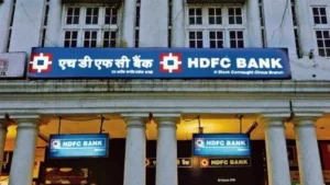 HDFC Bank Shares Slide 4% Amid CASA Ratio Decline in Q1 Update