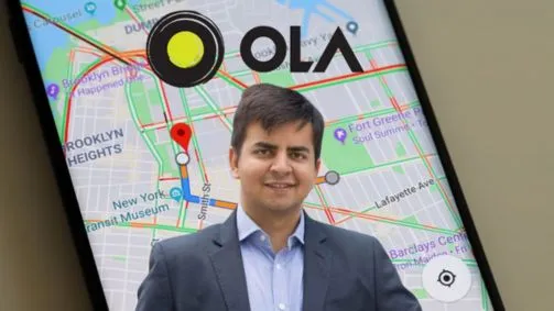 OLA Quits Google Maps Services, Saves INR 100 Crore with In-House Tech: Creates Map for the Future