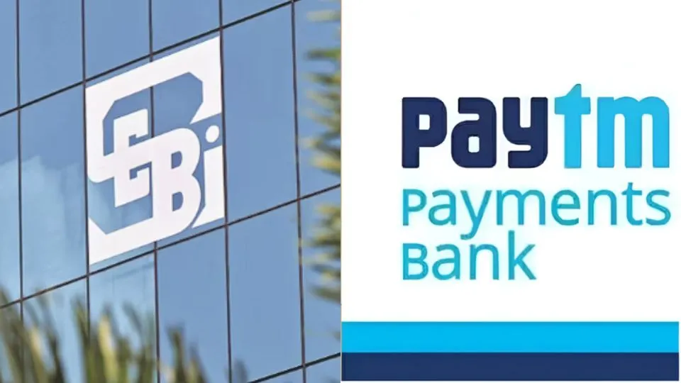 SEBI Warns Paytm Over Unapproved INR 360 Crore Transactions with Payments Bank